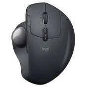 Resim LOGITECH Mx Ergo S Gelişmiş Kablosuz Trackball Mouse-Grafıt 910-007260 