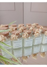 Resim Bernami Vazo Pinterest Şık Kavanozda Etiketli Mum, Söz, Nişan, Nikah, Kına, Düğün, Nişan Hediyeliği 15 Adet Diğer 
