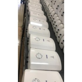 Resim İnova Elektrikli Banyo Şofbeni – 7,5 kW Güç, 4 lt/dk Isıtma Kapasitesi, Kompakt ve Sessiz Tasarım, Enerji Tasarruflu 