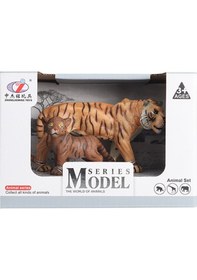 Resim Animal World Kaplan Ve Yavrusu 