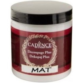 Resim Cadence Dekopaj Plus Tutkalı - 250Ml Mat 