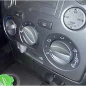 Resim Lucest Mazda 2 Uyumlu Hava Seçici Sabit (Plastik Aparattır!!!) 