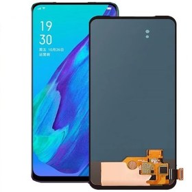 Resim Oppo Reno 2Z Ekran Dokunmatik (Parmak İzi Okumaz) 