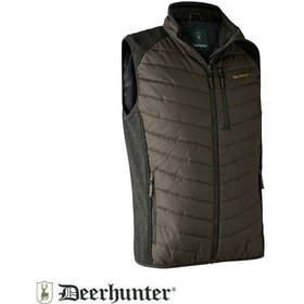 Resim Deerhunter Moor Padded Timber Yelek 2xl Haki 