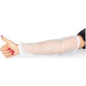 Resim Mispak Tela Ribanasız Beyaz Kolluk 