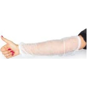 Resim Mispak Tela Ribanasız Beyaz Kolluk 