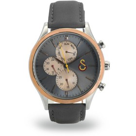 Resim Galatasaray Deri Kol Saati U13857 - GS ANAHTARLIK HEDİYELİ 