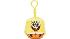 Resim Erdo Ticaret Buğz Klipsli Sünger Bob Peluş 