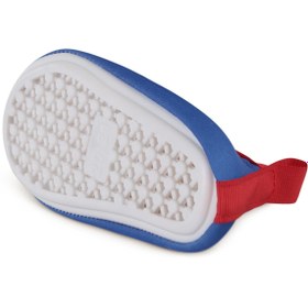 Resim Superman Baskılı Tabanlı 20-24 Numara Deniz Ayakkabısı - Mavi - Saks Mavisi / 20 Numara 