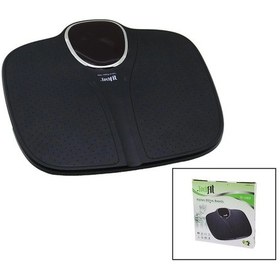 Resim Dijital Dizayn - Noktalı Zemin Dijital Baskül Terazi Tartı 180kg/100gr Lcd Ekran - Sensör - Oda Tf-1069 