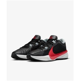 Resim Nike Dx4985-004 Zoom Freak 5 Erkek Basketbol Ayakkabısı renkli 