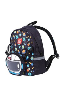 Resim Astronaut Unisex Çocuk Two in one Sırt Çantası 
