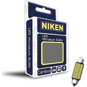 Resim Niken Led Ampul Sofit Canbus Led 39 Mm 12-24v - Ekolmaks 