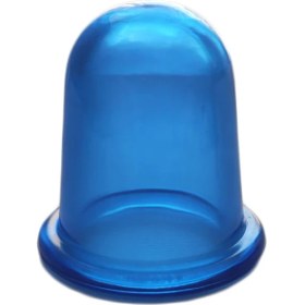 Resim Silikon Hacamat Kupası 