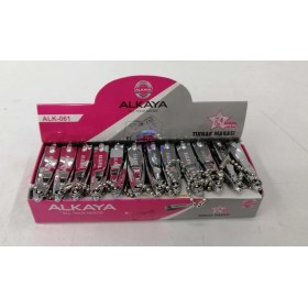 Resim Alkaya Küçük Tirnak Makasi ALK-061 24 