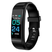 Resim Polosmart PSSW01 Smart Fit Akıllı Bileklik - Siyah 