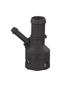 Resim Golf Jetta Passat A3 Leon Su Flansı 1k0122291c (1k0122101bb) 