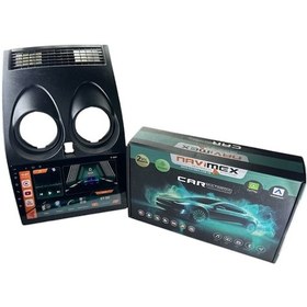 Resim Nissan Qashqai 2008-2013 Navimex Samsung İşlemcili Fanlı Profesyonel Oem Multimedia 