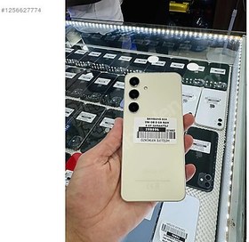 Resim Samsung S24 İkinci El TR | 256 GB | Sarı 