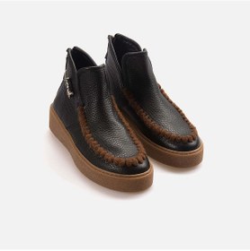 Resim Kemal Tanca Kadın Bot 1881 Siyah 