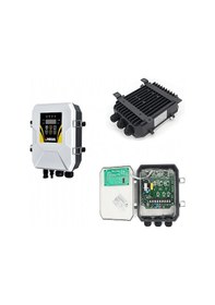 Resim Hegel - İnges 48 Volt 750 Watt Solar Dc Dalgıç Pompa - Güneş Enerjili Dc Pompa - 4 Ton Su 