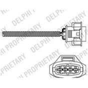 Resim DELPHI ES10791-12B1 OKSİJEN SENSÖRÜ ASTRA G H VECTRA C 1.6 Z16XEP 