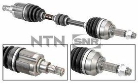 Resim SNR DK68016 | Aks Ön Sol 07-14 Qashqai 1.6 + Os 721mm 