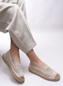Resim Riccon Iohnalyn Kadın Espadril 00121 Bej - Bej / 40 