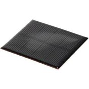 Resim Güneş Paneli 55x55mm 1,5V 200mA 