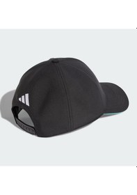 Resim Adidas Merceses Amg Petronas Formula 1 Unisex Şapka Ke8300 Siyah 