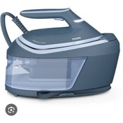 Resim Philips 2400 watt gücünde PerfectCare Premium Buhar Kazanlı Ütü 