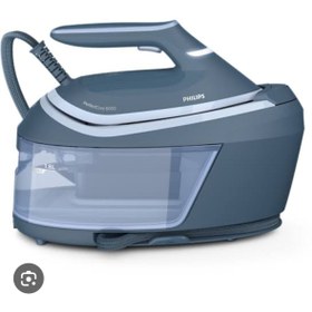 Resim Philips 2400 watt gücünde PerfectCare Premium Buhar Kazanlı Ütü 
