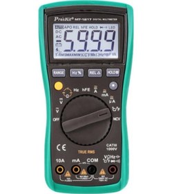 Resim Luxury,3 5/6 Gerçek Rms Dijital Multimetre, Dijital Ölçü Aleti 
