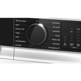 Resim Profilo CGK264Z0TR 11 KG 1400 Devir Çamaşır Makinesi 