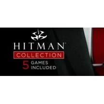 Resim Hitman Collection (Pc) 