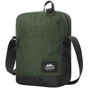 Resim Xindoker Unisex Hafif Nylon Asker Yeşili Çapraz Çanta, Ayarlanabilir Askı, Günlük Spor Ve Rahat Kullanim Haki 