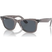 Resim Ray-ban 2140 1355r5 54 Wayfarer Erkek Güneş Gözlüğü 