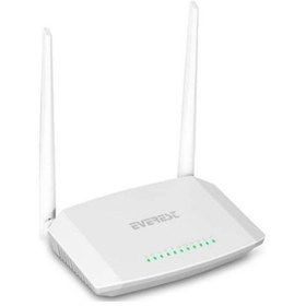 Resim Everest Sg-v300 4 Port Router 64mb Sdram 11n 11n Vdsl2/adsl2+ Modem 