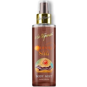 Resim Eda Taşpınar Queen of the Sun Body Mist Vücut Spreyi 200 ml 