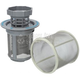 Resim Bosch Uyumlu Bulaşık Makinesi Filtresi - 463968183 