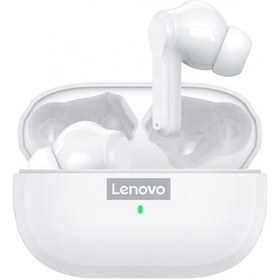 Resim Novahub Lenovo Lp1s Upgrade Tws Bluetooth 5.0 Kulak İçi Kulaklık - Beyaz 