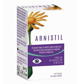 Resim Arnistil Göz Damlası 8 ml 