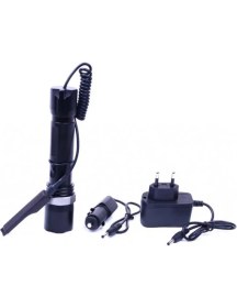 Resim MCM Group ve Bisiklet Feneri Şarjlı Pilli WT-040 - Lisinya 