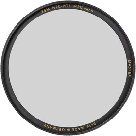 Resim B&W B+w 72mm Mrc Nano Master Polarize Filtre 