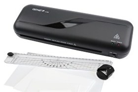Resim Genie LA 200 4'ü 1 Arada Set A4 Laminasyon Makinesi 