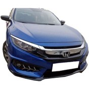 Resim Honda Fc5 Turbo Ön Ek (plastik) 