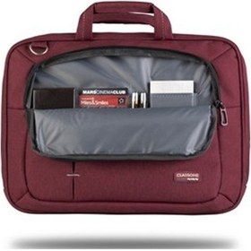 Resim Classone Ultrabook Serisi15.6Inc Uyumlu Notebook Sırt Çanta Ul165 