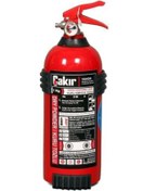 Resim ÇAKIR 1 Kg Yangın Söndürme Tüpü Araç Yangın Tüpü Ev Işyeri 