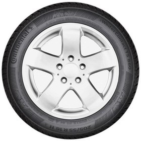Resim Continental 255/60R18 108H Wıntercontact Ts830P Suv Kış Lastiği 2019 