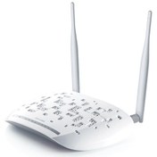 Resim Tp-Lınk Td-W9970 4Port Adsl/Vdsl 300Mbps Modem/Router 